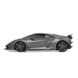 Masina Cu Telecomanda Lamborghini Sesto Cu Scara 1 La 24 - Img 6