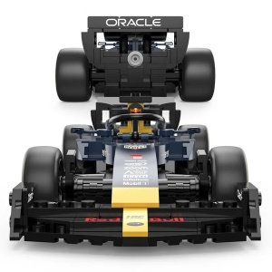 Masinuta Construibila Oracle Red Bull Racing Rb19 F1 Scara 1 La 24 - Img 2