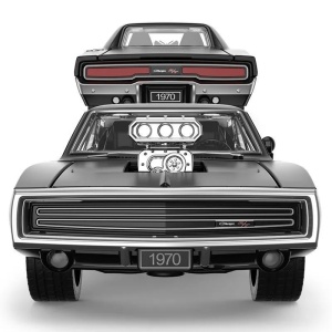 Masinuta Metalica Dodge Charger R/T 1970 Scara 1 La 36 - Img 2
