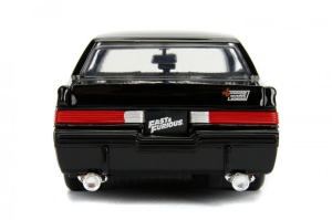 Masinuta Metalica Fast And Furious 1987 Buick Scara 1 La 24 - Img 3