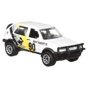 Matchbox Set 5 Masinute Metalice Mbx Retro Scara 1:64 - Img 5