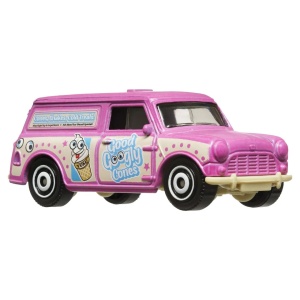 Matchbox Set 5 Masinute Metalice Mbx Retro Scara 1 La 64 - Img 2