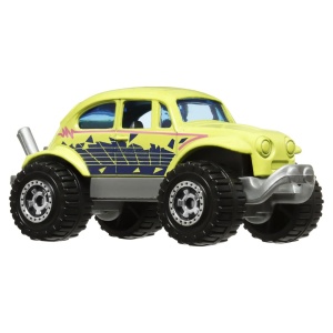 Matchbox Set 5 Masinute Metalice Mbx Retro Scara 1 La 64 - Img 5