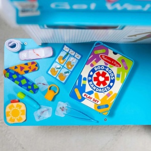Melissa And Doug Set De Joaca Trusa De Prim Ajutor - Img 2