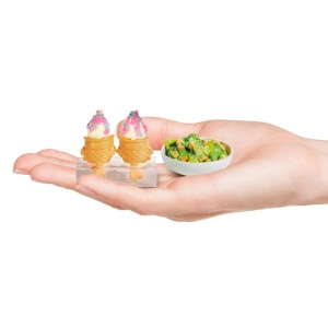 Mga’S Miniverse Mini Food Diner S3 Set Surpriza - Img 5