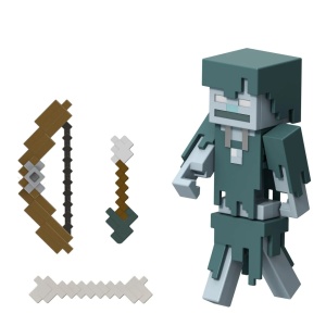 Minecraft Craft A Block Figurina Stry Vagabond 8Cm - Img 4