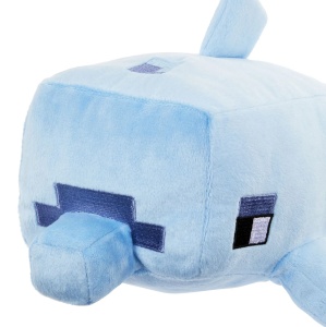 Minecraft Figurina De Plus Delfin 20Cm - Img 7