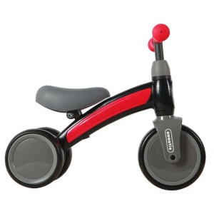 Mini-pushbike Qplay Sweetie Rosu - Img 4