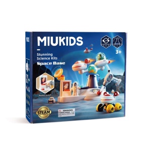 Miukids Baza Spatiala