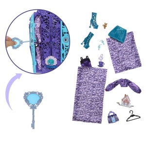 Monster High Gradina De La Miezul Noptii Papusa Twyla - Img 6