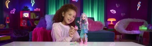 Monster High Papusa Lagoona Blue Cu Accesorii - Img 3