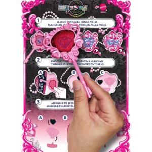 Monster High Skulltimate Secrets Papusa Draculaura - Img 6