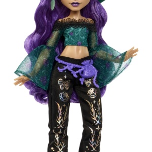Monster High Vraja Lunii Papusa Willow Thorne Cu Accesorii - Img 7
