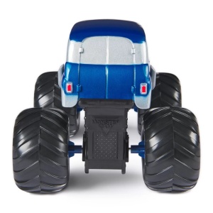 Monster Jam Masinuta Metalica Grave Digger Scara 1:24 - Img 6
