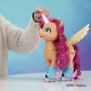 My Little Pony Canta Si Patineaza Cu Sunny - Img 7