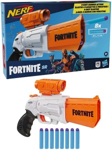 Nerf Blaster Fortnite Fn Sr - Img 7
