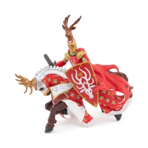 Papo Figurina Calul Cavalerului Cerb - Img 2