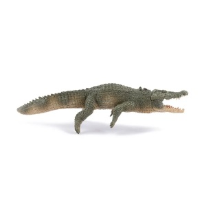 Papo Figurina Crocodil De Apa Sarata - Img 3