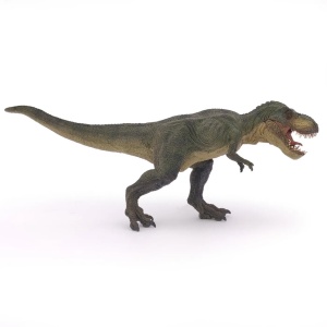 Papo Figurina Dinozaur T-Rex Verde - Img 4