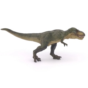 Papo Figurina Dinozaur T-Rex Verde - Img 5