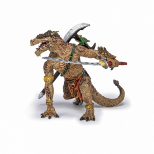 Papo Figurina Dragon Mutant - Img 3