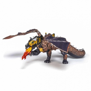 Papo Figurina Dragonul Intunericului - Img 5