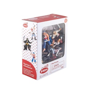 Papo Figurina Minifigurine Pirati 12 Piese