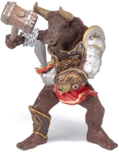 Papo Figurina Minitaur - Img 2