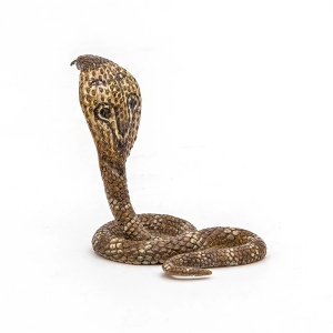 Papo Figurina Sarpe Cobra - Img 8
