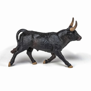 Papo Figurina Taur Camargue - Img 6