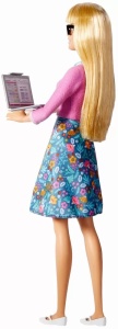 Papusa Barbie Set Profesoara - Img 5