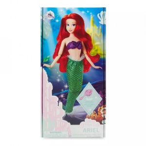 Papusa printesa Disney Ariel ECO - Img 8
