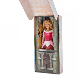 Papusa Printesa Disney Aurora ECO - Img 2