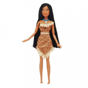 Papusa printesa Disney Pocahontas ECO - Img 5