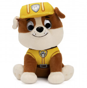 Patrula Catelusilor Gund Plus Rubble 15Cm - Img 1