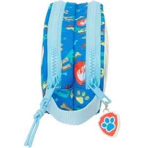 Penar Paw Patrol Pups Rule cu 2 compartimente, 21x8x6 cm - Img 3