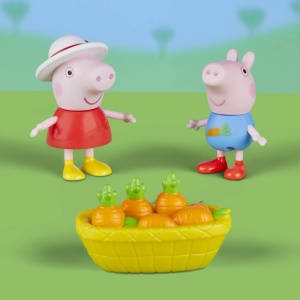 Peppa Pig Set Aventura Din Gradina Peppei - Img 5