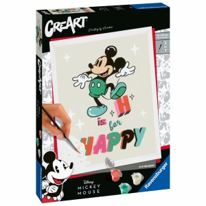 Pictura Pe Numere - Mickey - Img 2
