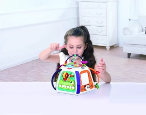 Piramida Bebe Cu Activitati - Img 2