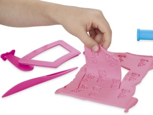 Play Doh Barbie Set Plastelina Inimioare Si Par - Img 5