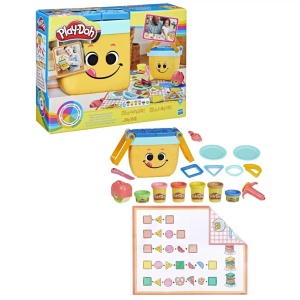 Play Doh Set Picnic Si Forme - Img 5