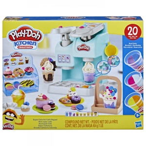 Playdoh Set Cafenea - Img 2
