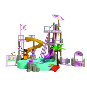 Playmobil - Barbie Distractie la parcul acvatic - Img 3