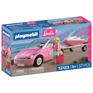 Playmobil - Barbie Masina decapotabila - Img 2