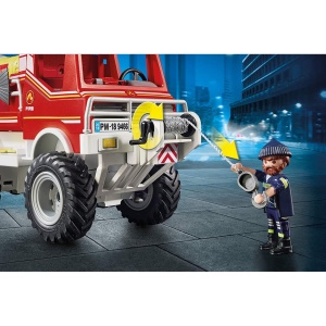 Playmobil - Camion De Pompieri - Img 3