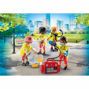 Playmobil - Echipaj De Salvare - Img 2