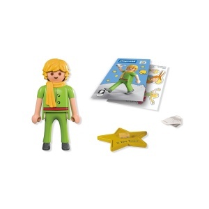 Playmobil - Figurina de colectie aniversara 80 de ani Micul Print - Img 5