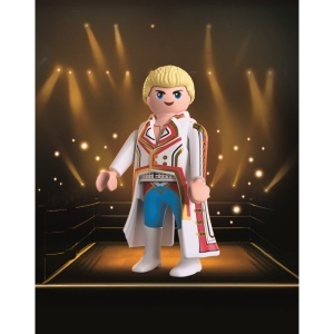 Playmobil - Figurina luptator profesionist Cody Rhodes - Img 5