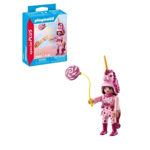 Playmobil - Figurina unicorn dragut - Img 3