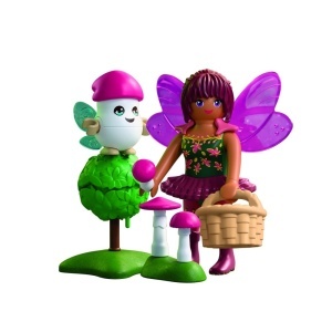 Playmobil - Figurina zana si micutul prieten - Img 2